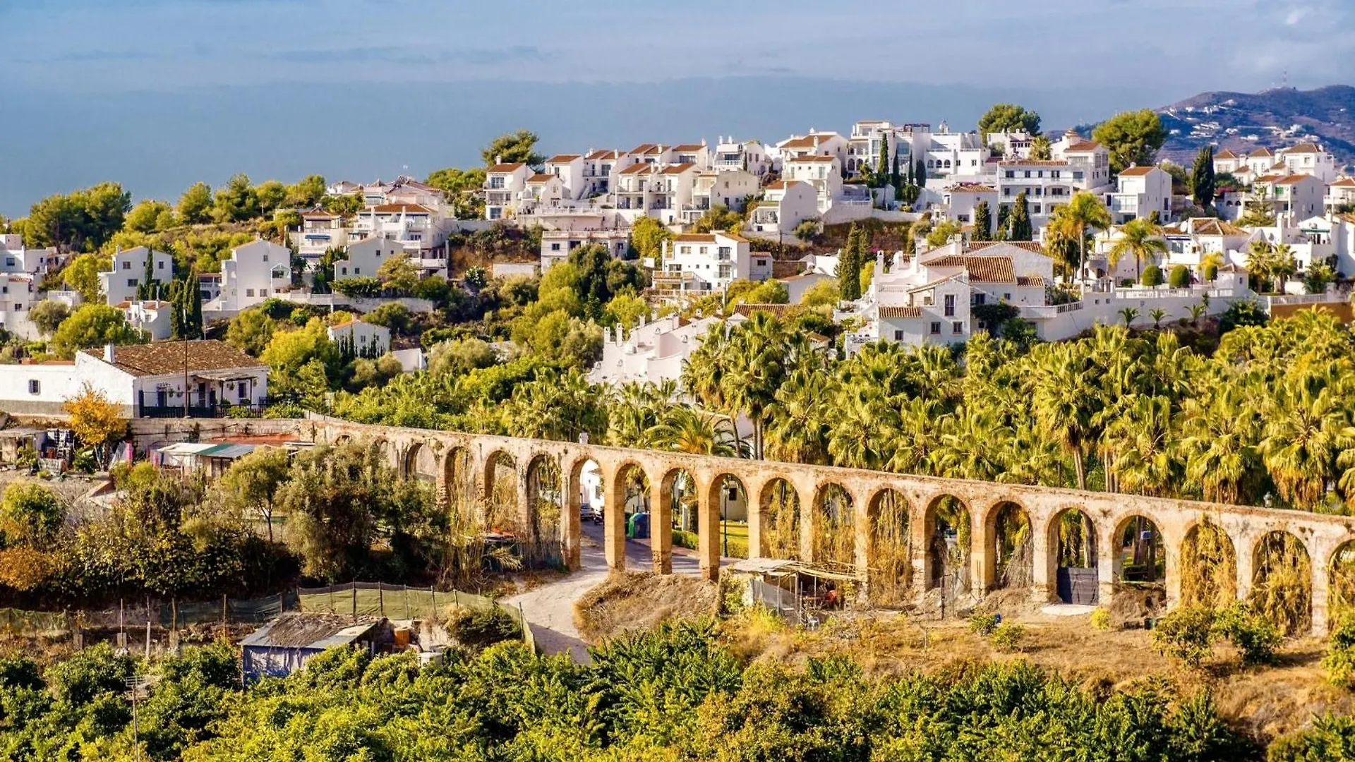 Apartment Estudio Velero En El Centro De Nerja - South Costa