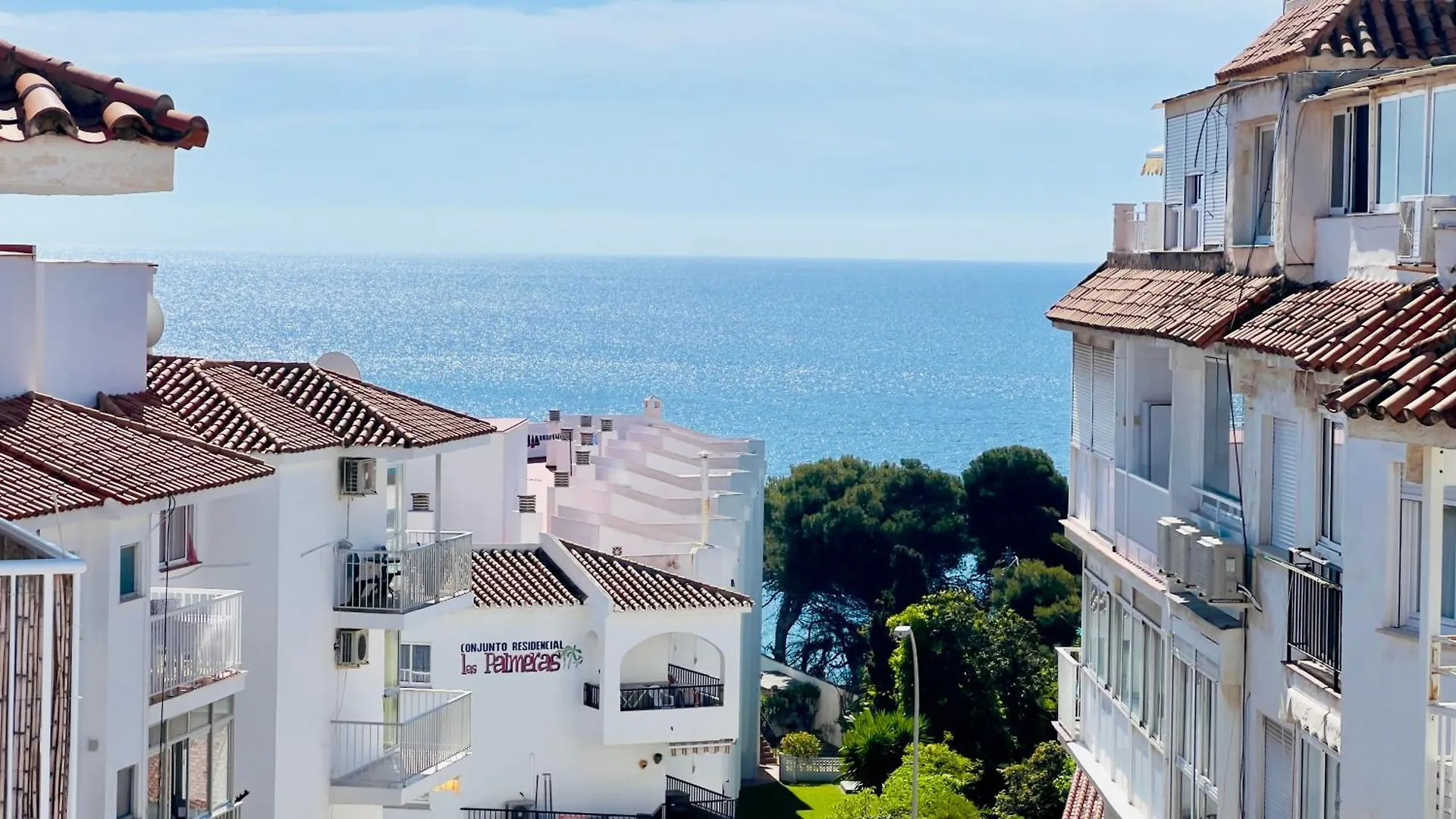 Estudio Velero En El Centro De Nerja - South Costa