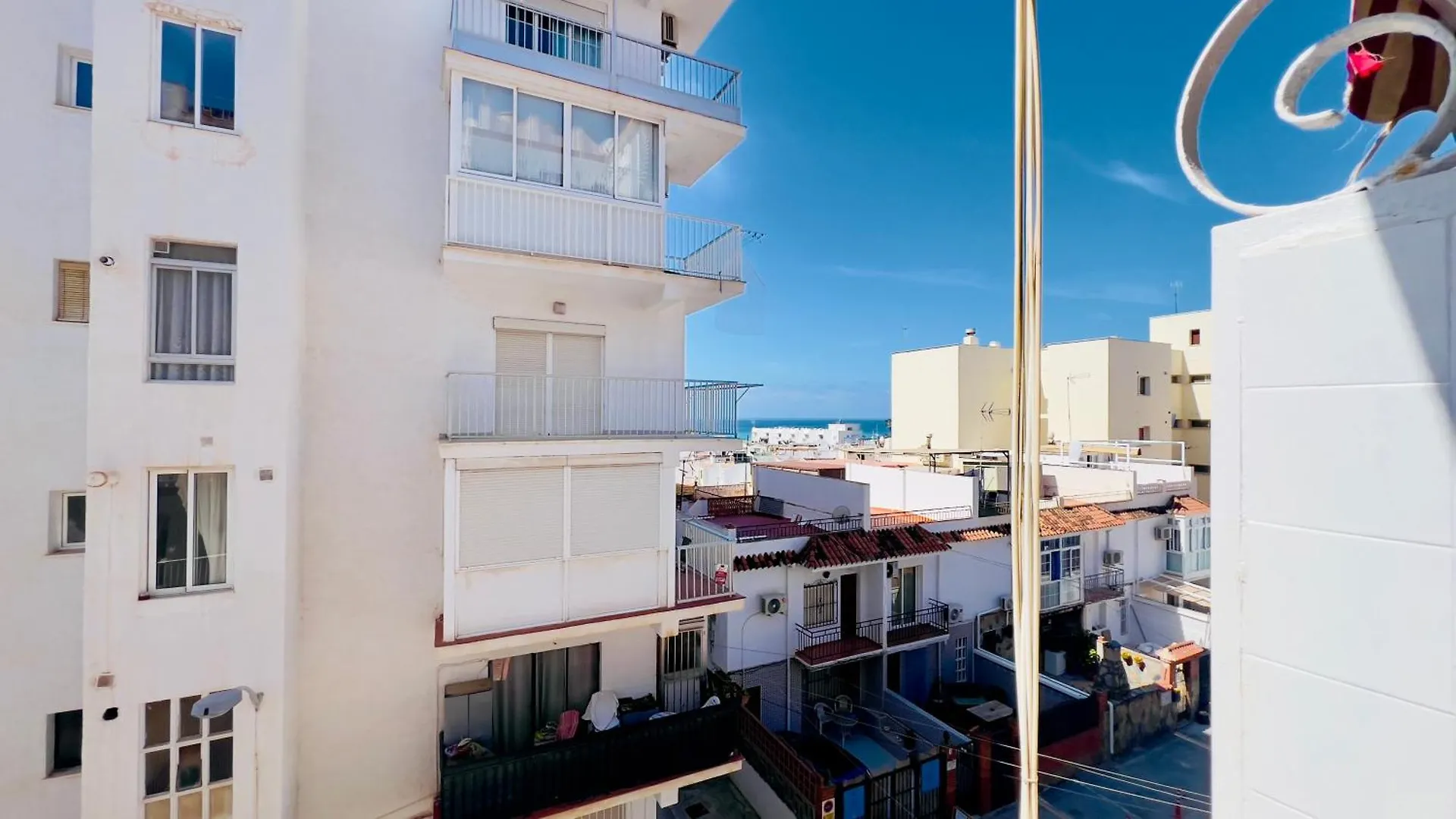 Apartmán Estudio Velero En El Centro De Nerja - South Costa Španělsko