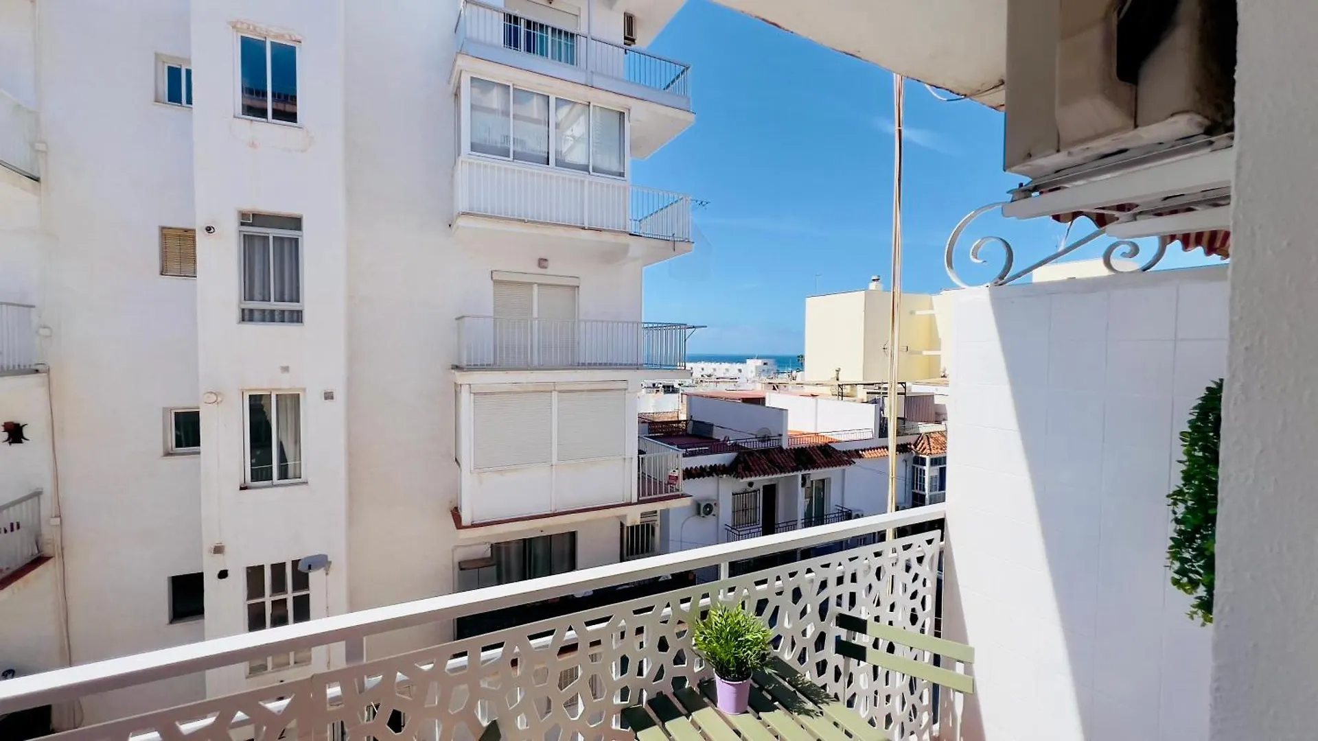 Apartmán Estudio Velero En El Centro De Nerja - South Costa
