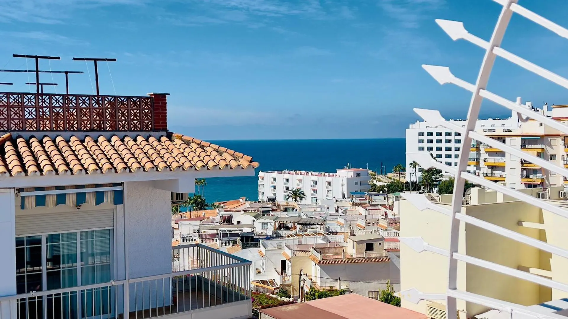 Estudio Velero En El Centro De Nerja - South Costa 0*,  Španělsko